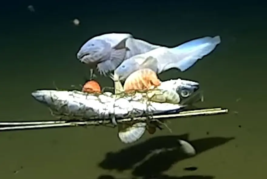 Okyanusun en derin noktasında yaşayabilen bir balık keşfedildi 2