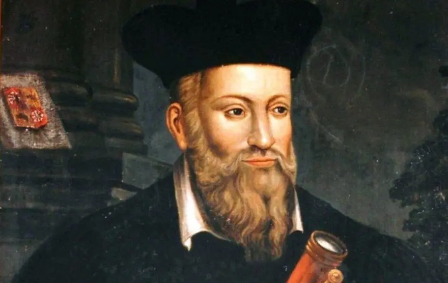 NOSTRADAMUS'UN ÖNGÖRÜLERİ 1