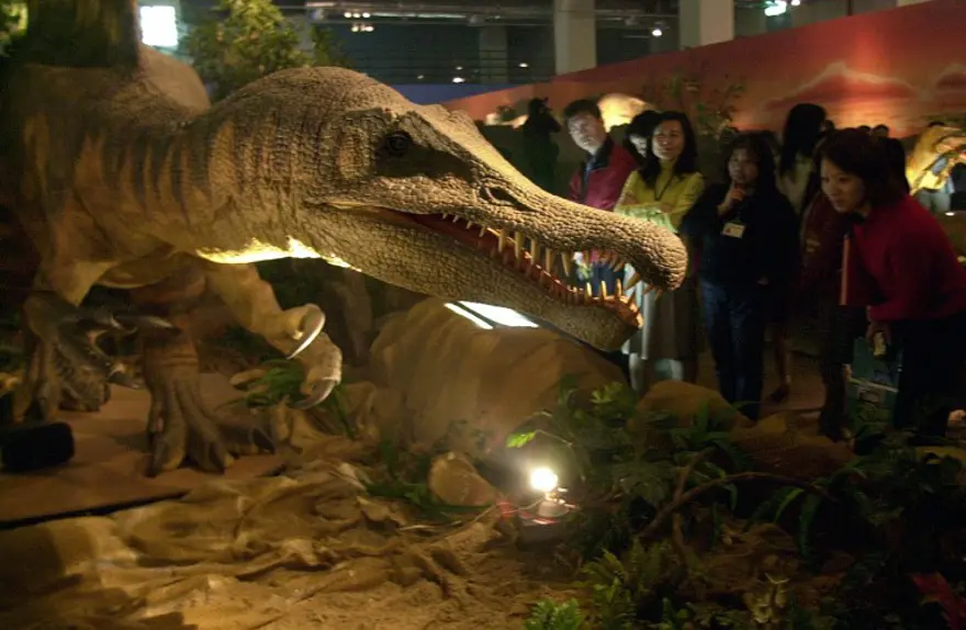 Dinozorların neslinin tükenmesi ile ilgili yeni iddia 1