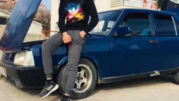 Kırşehir'de feci ölüm: Cebindeki bıçak karnına saplandı