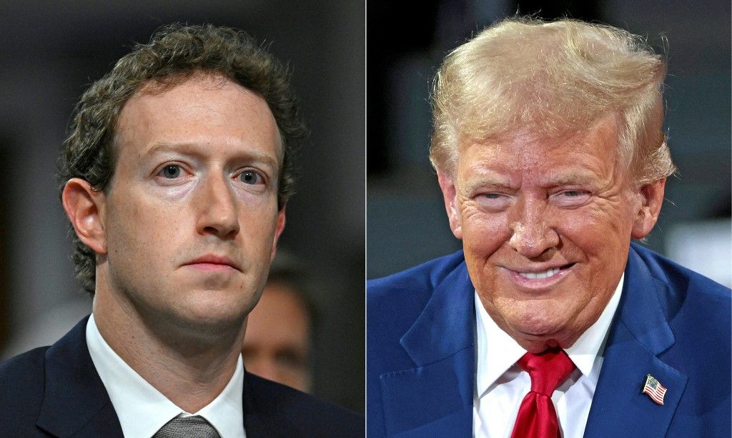 Meta'nın ifade özgürlüğü kararı tartışma yarattı: "Zuckerberg Trump'a boyun eğdi"