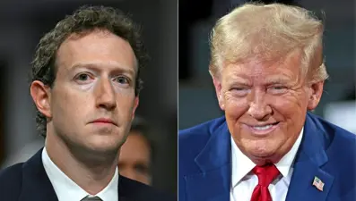 Meta'nın ifade özgürlüğü kararı tartışma yarattı: "Zuckerberg Trump'a boyun eğdi"