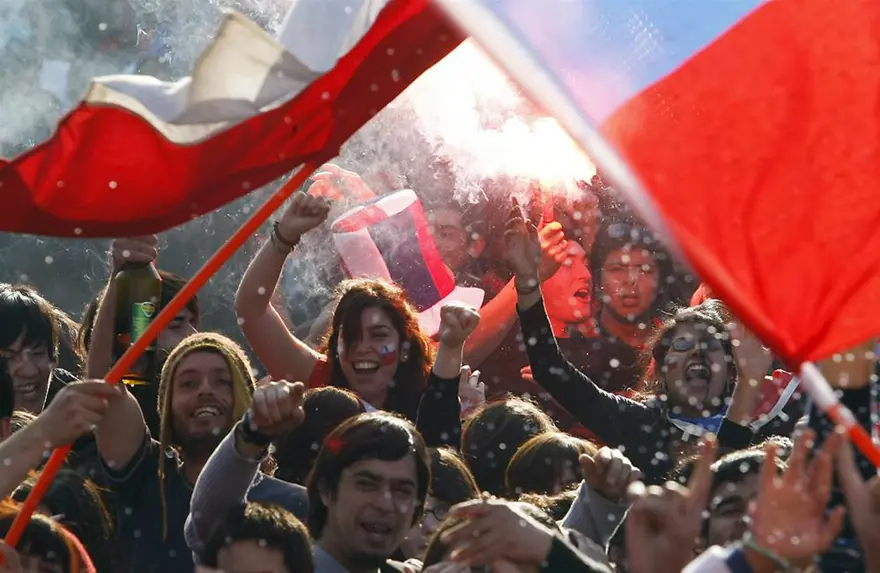 Futbola bir de böyle bakın - 5 100