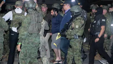Ekvador, çete lideri “Fito”yu ABD’ye iade etti