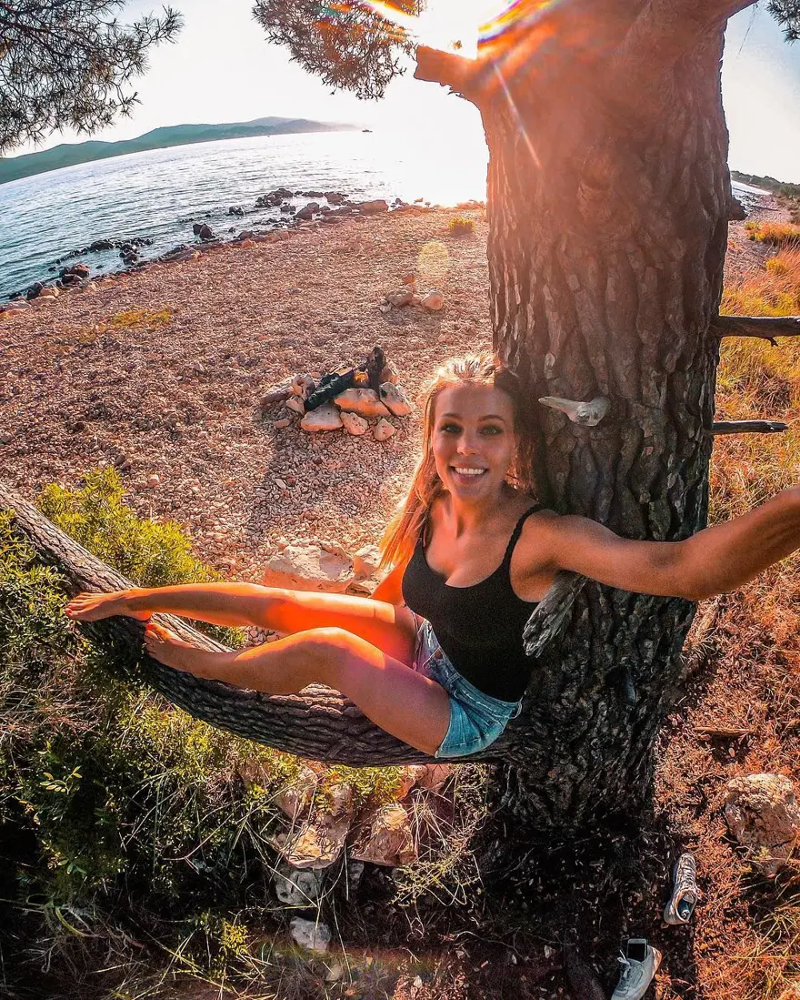Malin Rydqvist, instagram fenomeni pilotlar, fenomen pilotlar, gezgin pilotlar, kokpit fotoğrafları, uçaktan çekilmiş fotoğraflar 3