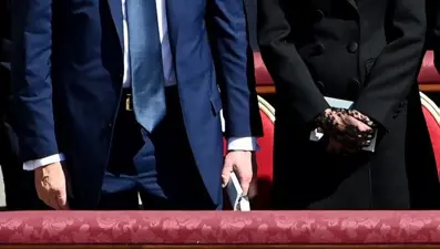 Melania Trump dublör mü kullanıyor? Sosyal medya çalkalandı