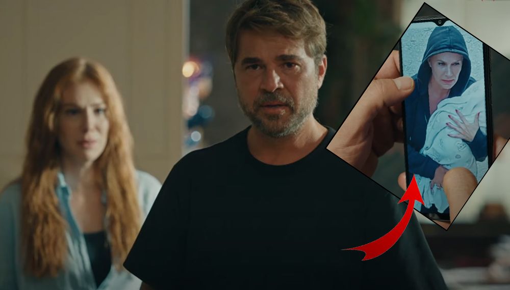 Çöp Adam'da Tamer oğlunu kaçıranı buldu! "Sen şimdi bittin İpek"