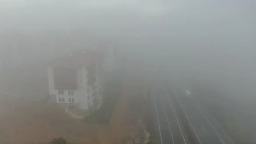 Sabah saatlerinde göz gözü görmedi: Oksijen seviyesi de düştü 