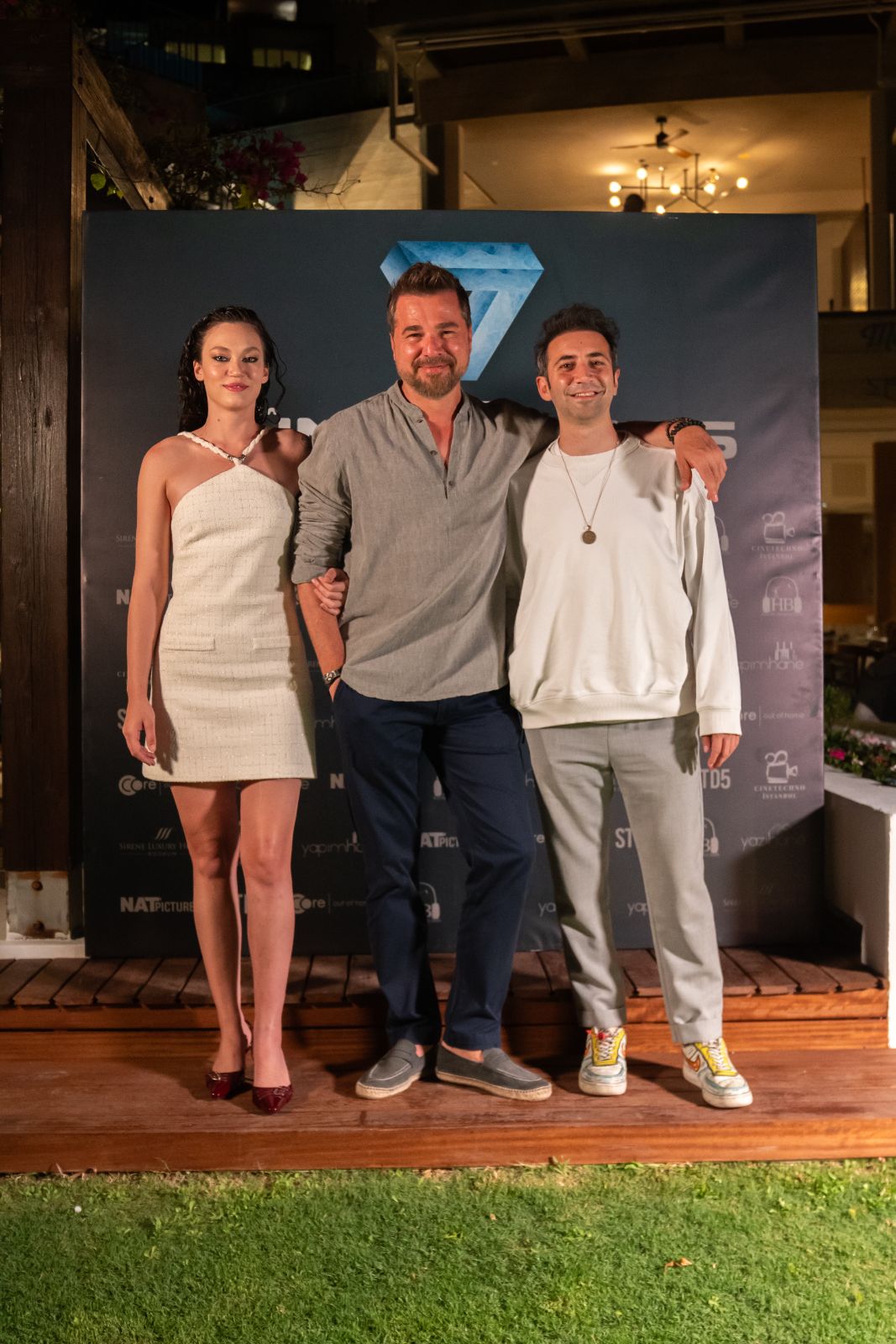 Dünya Varmış filminin Bodrum çekimleri tamamlandı