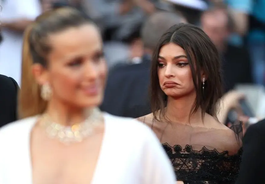 Emily Ratajkowski'den eleştirilere yanıt 3