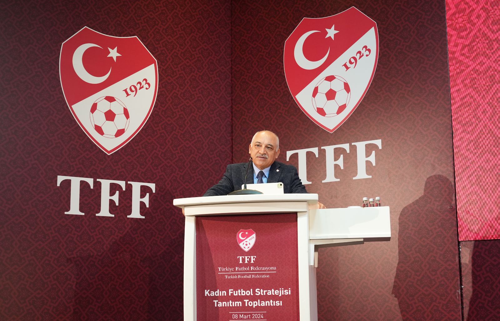 TFF'den seçim kararı