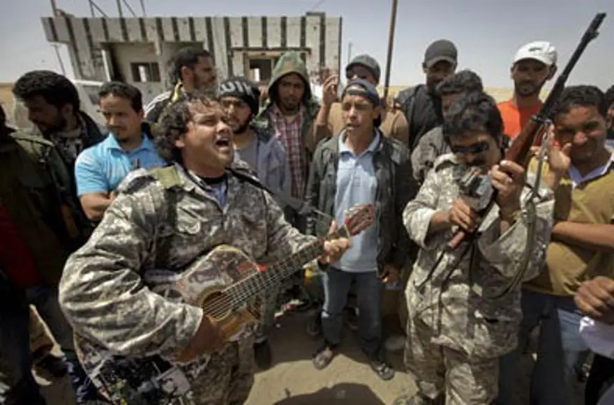 İsyana ses verdi 1 İsyana ses verdi 1