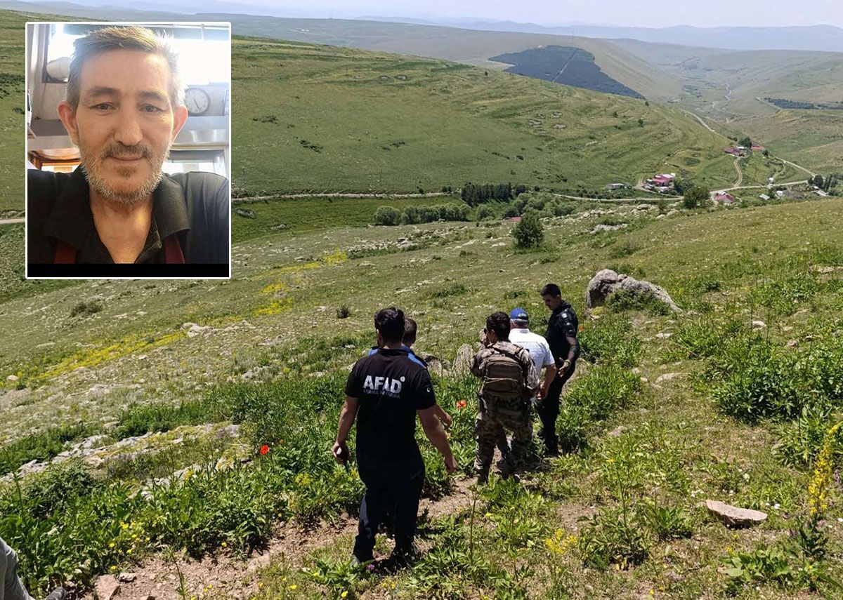 15 gündür kayıp adamdan acı haber