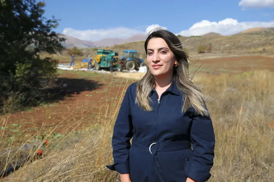 "İMKANI OLAN HERKES MEMLEKETİNE GELİP ÜRETİM YAPSIN" 3