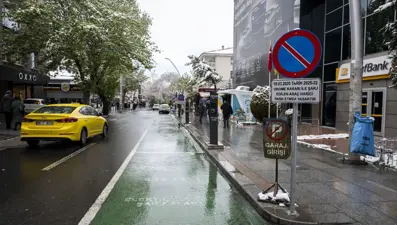 Ankara'da elektrikli araç şarj istasyonlarına park yasağı getirildi