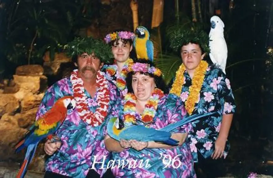 Aile albümlerinden tuhaf kareler 49