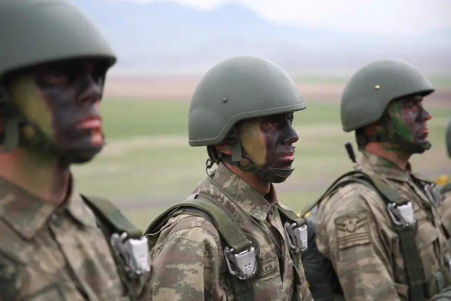 Erciyes 2017 tatbikatı başladı 19