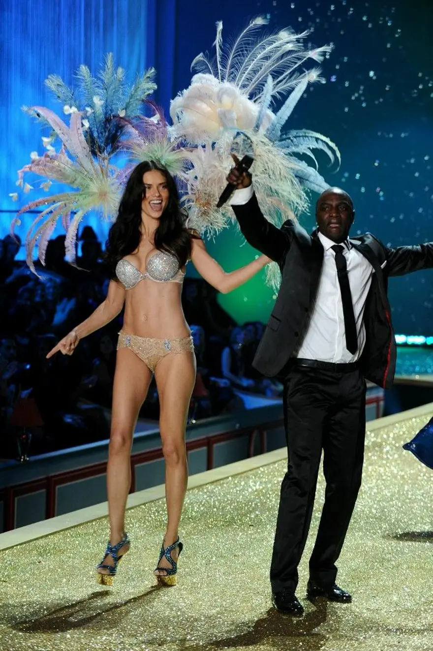 Adriana Lima üçüncü çocuğunu dünyaya getirdi 5