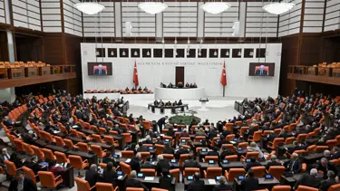 TBMM'den İsveç'e NATO vizesi