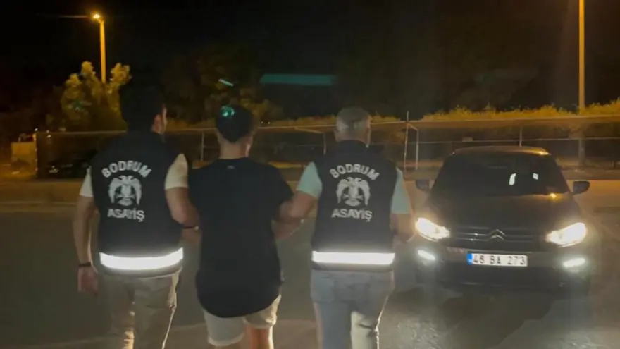 Bodrum’da restoran sahibine saldıranlar çalışanlarıçıktı 3