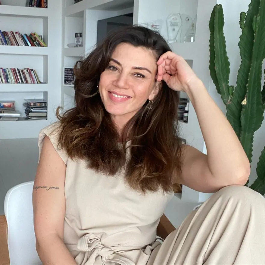 Gökçe Bahadır önceliklerini açıkladı: Hayatta kaçırılmaması gereken anlar var Gökçe Bahadır önceliklerini açıkladı: Hayatta kaçırılmaması gereken anlar var