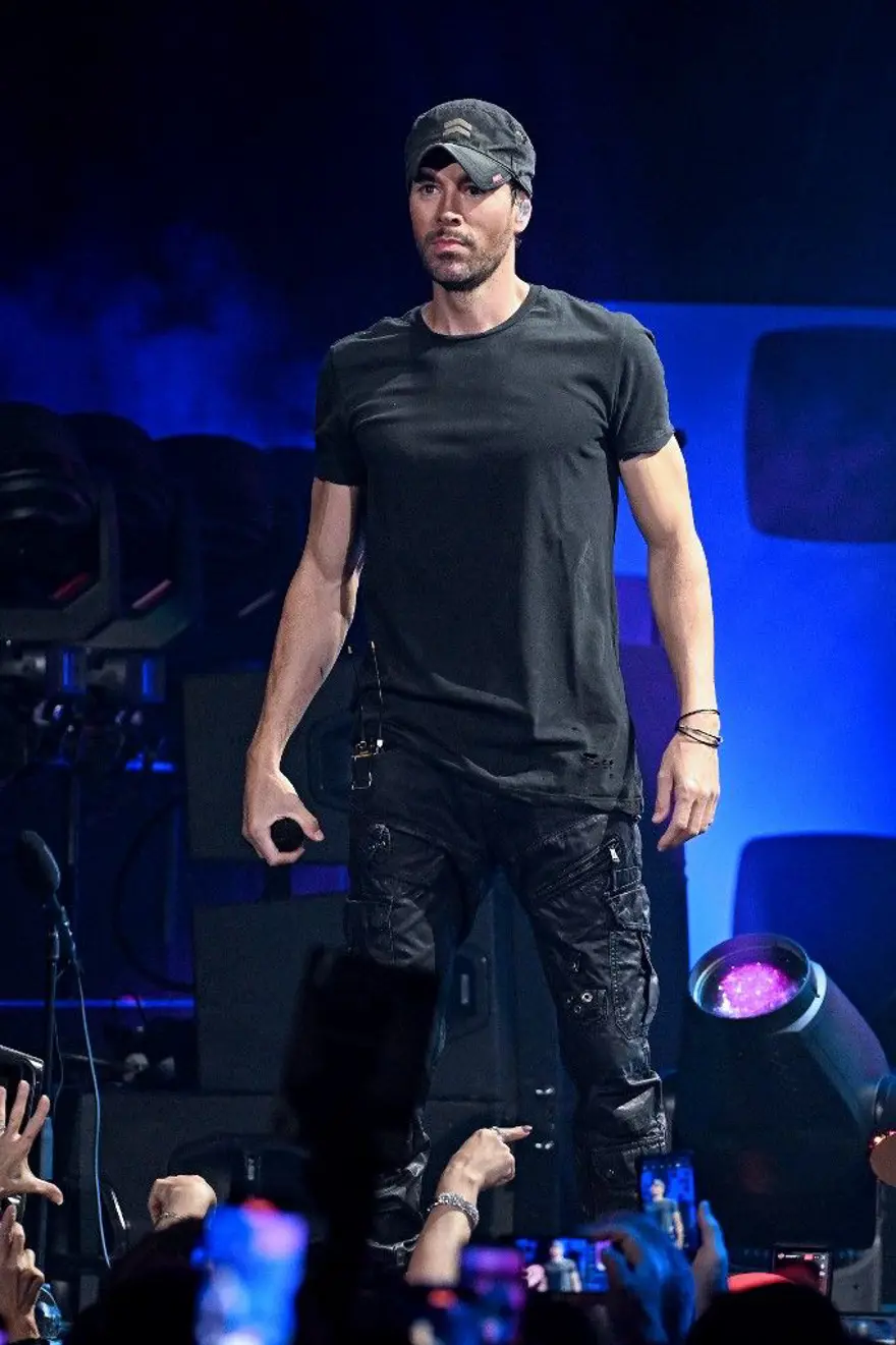 Enrique Iglesias emekli olacağını duyurdu: Yeni albüm gelmeyecek 