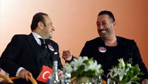 Cem Yılmaz: İdeal babayım