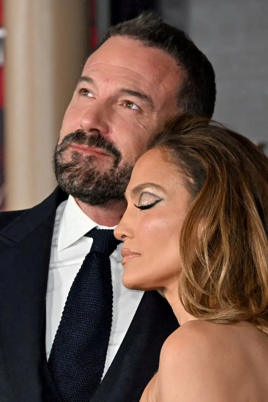 Jennifer Lopez ile Ben Affleck resmen boşandı! 3