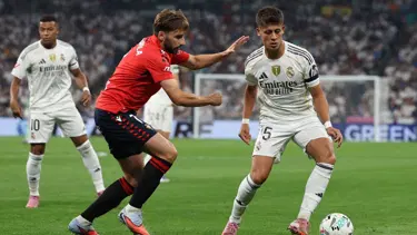 Arda Güler 11'de başladı: İspanyolları ayağa kaldırdı