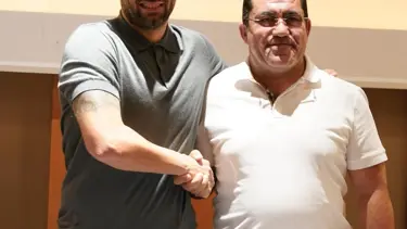 Radomir Djalovic: "Kayserispor'da olmaktan mutluyum"