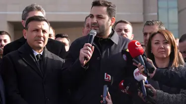 İddianame kabul edildi: CHP Gençlik Kolları Başkanı Cem Aydın’a 5 yıl 4 ay hapis istemi