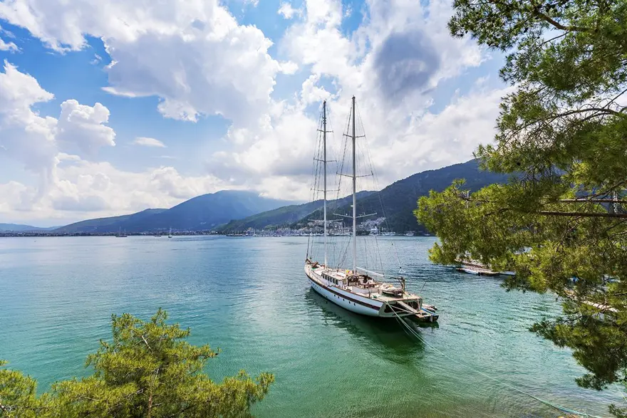 Sosyal temassız 'mavi tatil'e yoğun talep 23