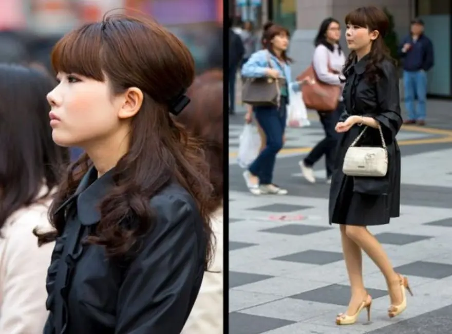 Japon sokak modası 40