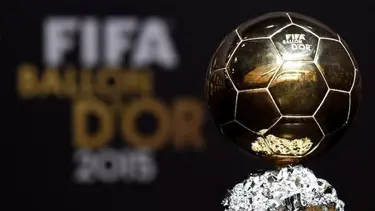 Dünyada yılın en iyi futbolcusuna verilen Ballon d'Or (Altın Top) ödülü için adaylar açıklandı