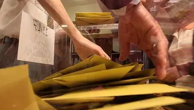 Seçim paraları yattı mı, ne zaman yatacak? (2024 YSK seçim görevli ücretleri sorgulama ekranı)