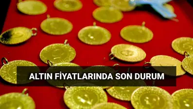 Son dakika altın fiyatı! 4 Haziran altın ne kadar oldu? Gram ve çeyrek altında son durum