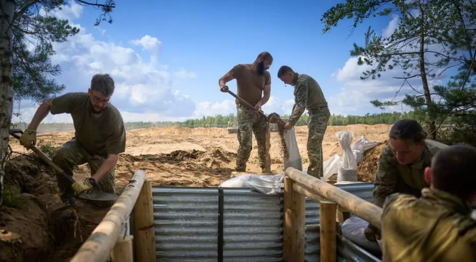 Litvanya zorunlu askerlik hizmetini genişletiyor