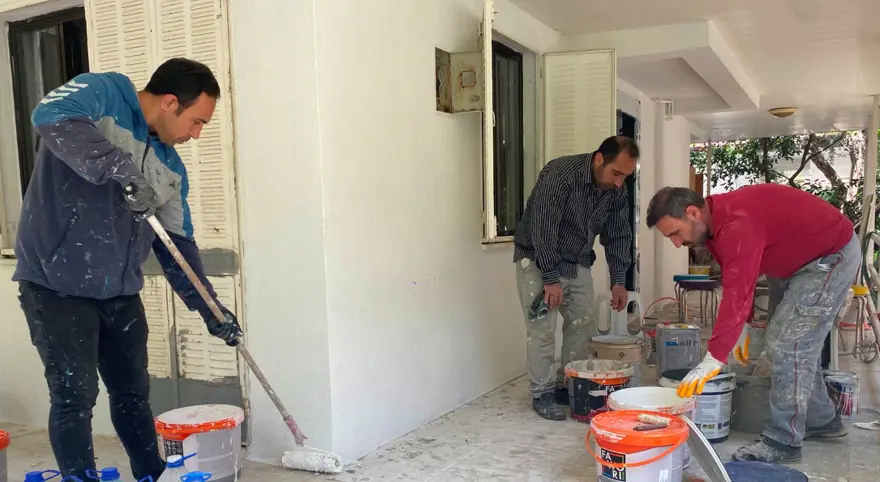 Türkiye 4.'sü olarak milli takıma seçilmiş: Geçimini inşaat ustalığı yaparak sağlıyor 1