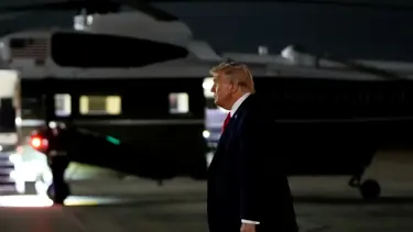 Trump'tan bebek aşısı çıkışı: "Atlara verilir gibi...."