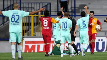 GS Muslera'yı kaybetti, 1 puanı kurtardı