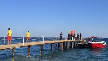 Rus turistin ölümüne neden olan kaptan tutuklandı