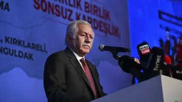 MHP'li Adan'dan süreç açıklaması: "Ötekilerden üç farkı var"