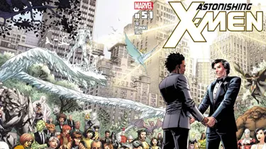 Marvel evreninde bir ilk