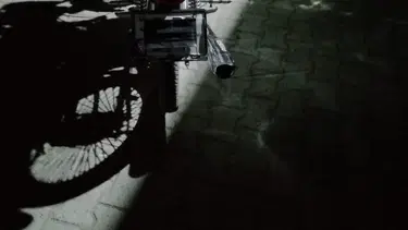 Motosiklet plakalarını cerrahi maskeyle kapatan 2 sürücüye ceza