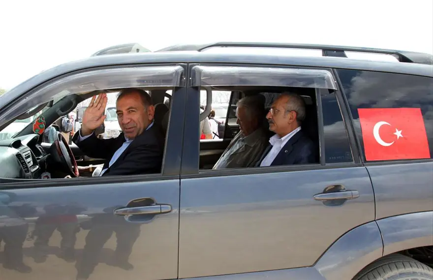 Kılıçdaroğlu'nun gözünden Somali 7