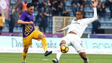 Bursaspor kaçtı, Osmanlıspor yakaladı!