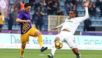 Bursaspor kaçtı, Osmanlıspor yakaladı!