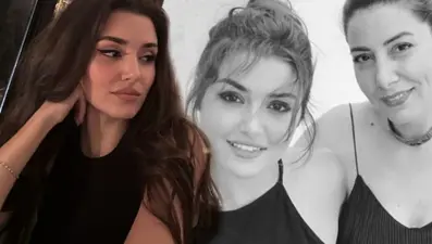 Hande Erçel'in anne acısı: Onun kaybıyla başa çıkabildim mi bilmiyorum