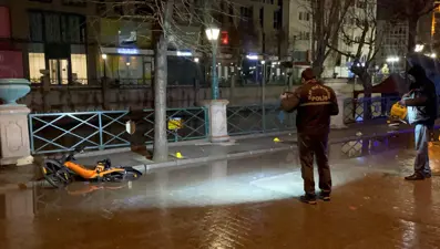 Eskişehir’de bıçaklı kavga: 1 ölü, 1 yaralı