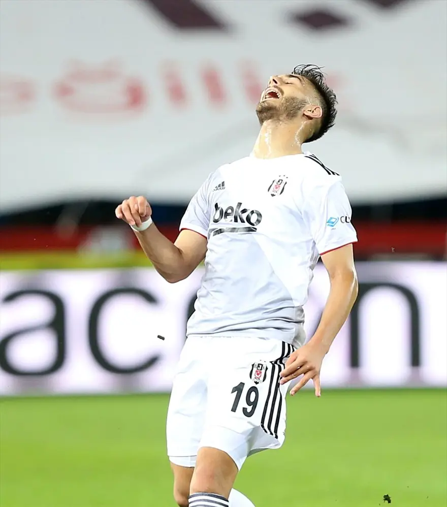 Haftanın maçı Beşiktaş'ın 16